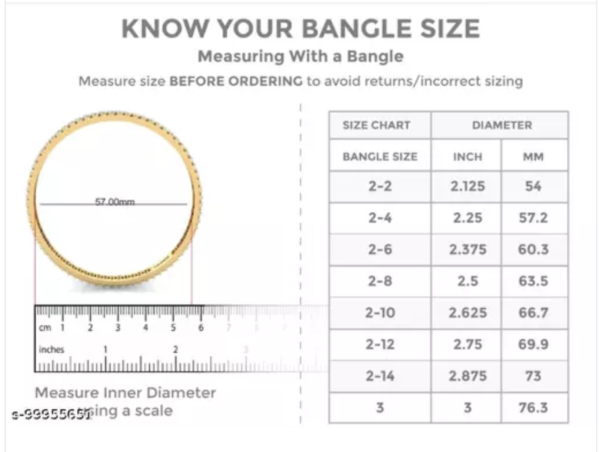 Elite Fusion Bracelet & Bangles - Image 2